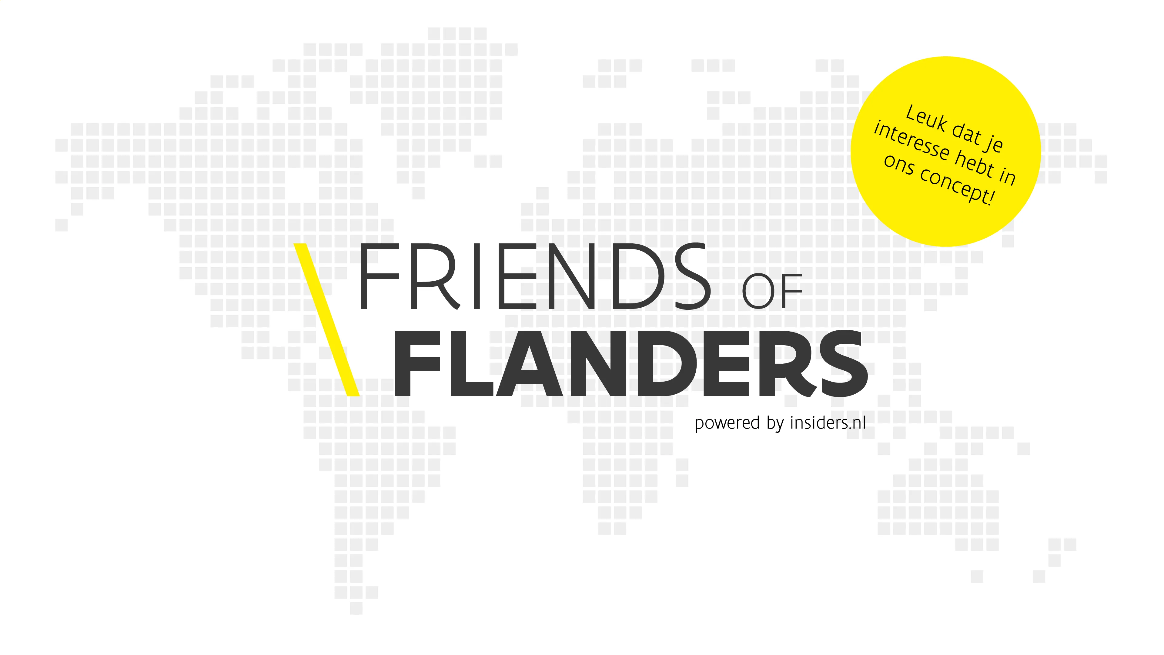 Friends of Flanders